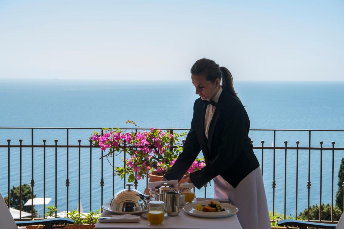 Grand Hotel San Pietro Taormina - Preferred Hotels & Resorts