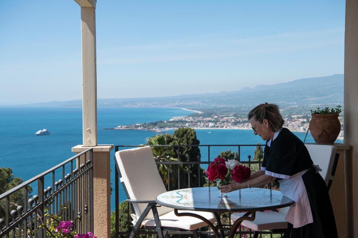 Grand Hotel San Pietro Taormina - Preferred Hotels & Resorts