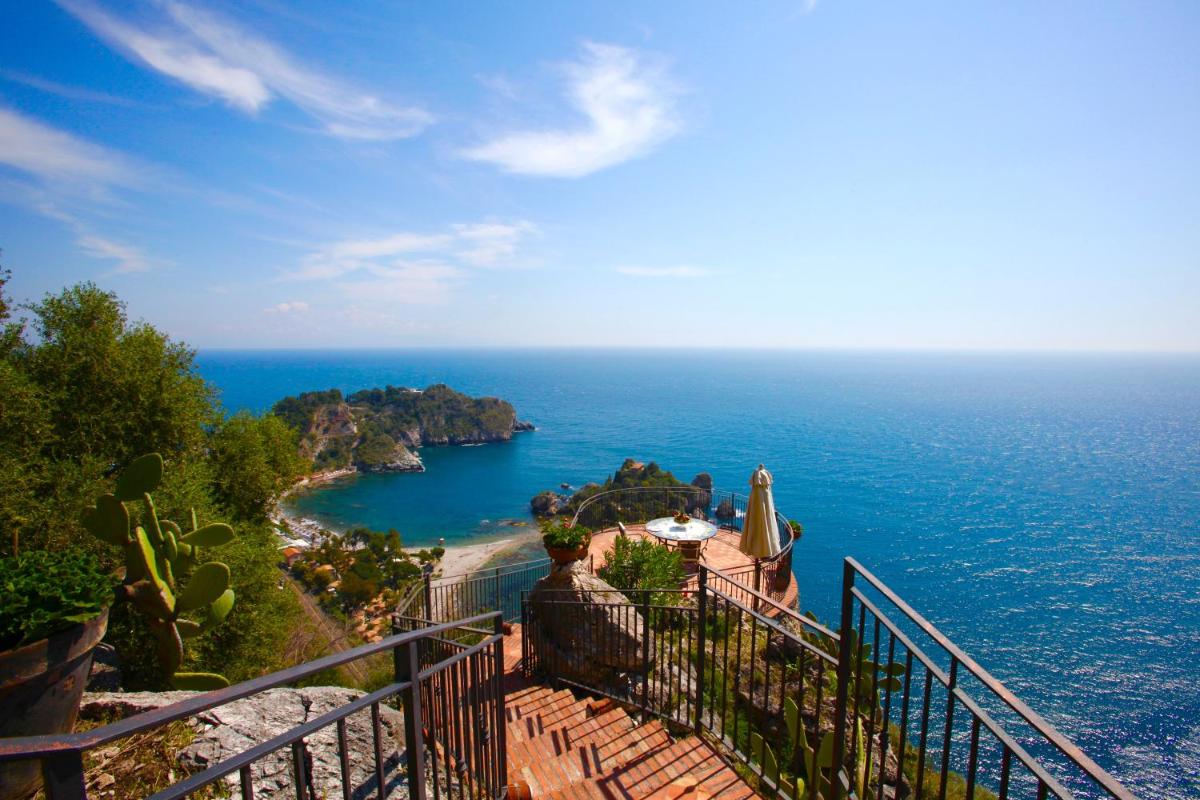 Grand Hotel San Pietro Taormina - Preferred Hotels & Resorts