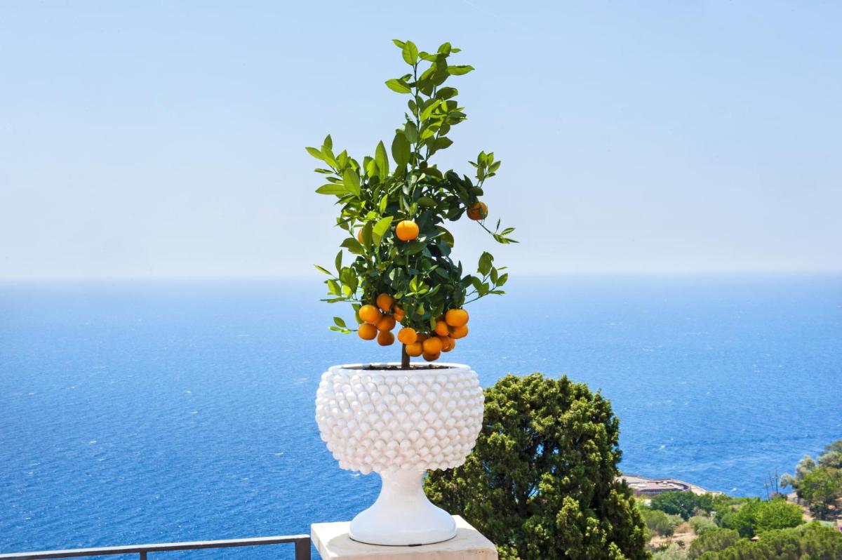 Grand Hotel San Pietro Taormina - Preferred Hotels & Resorts