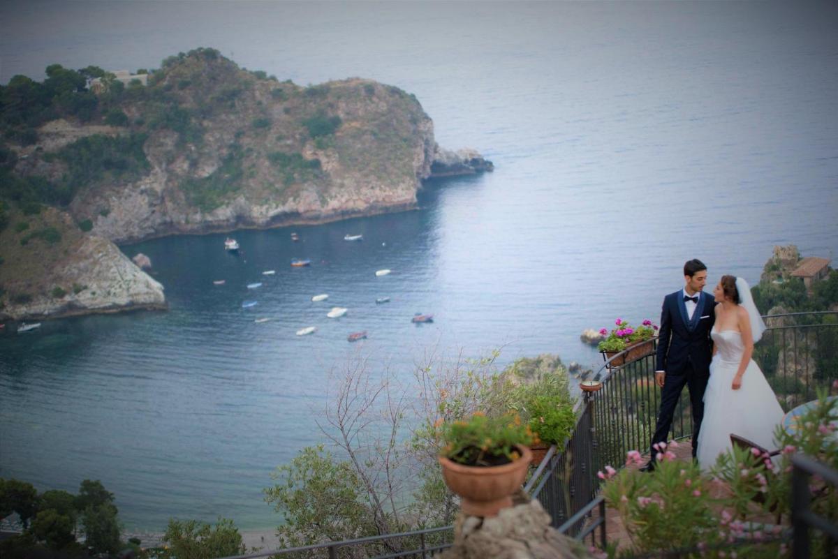 Grand Hotel San Pietro Taormina - Preferred Hotels & Resorts