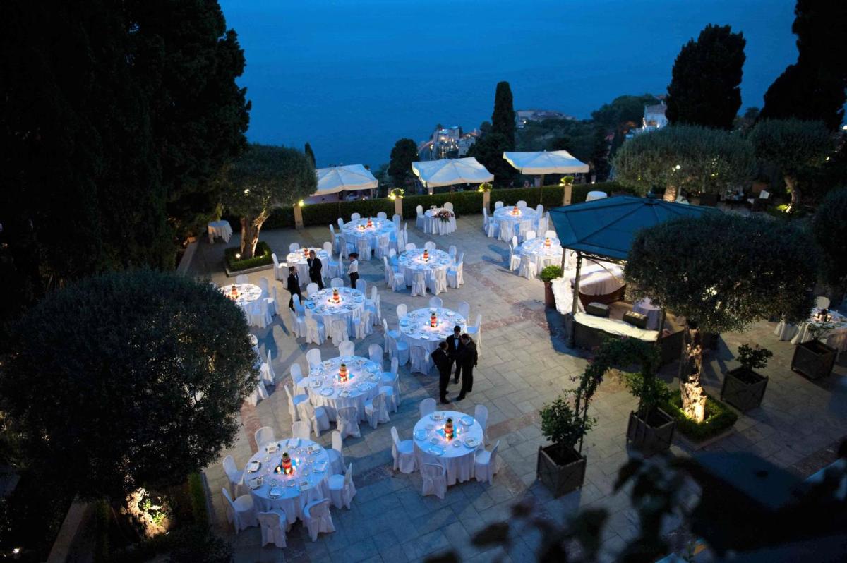 Grand Hotel San Pietro Taormina - Preferred Hotels & Resorts