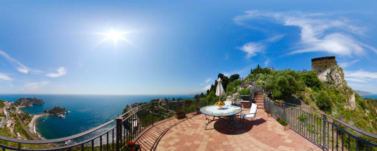 Grand Hotel San Pietro Taormina - Preferred Hotels & Resorts