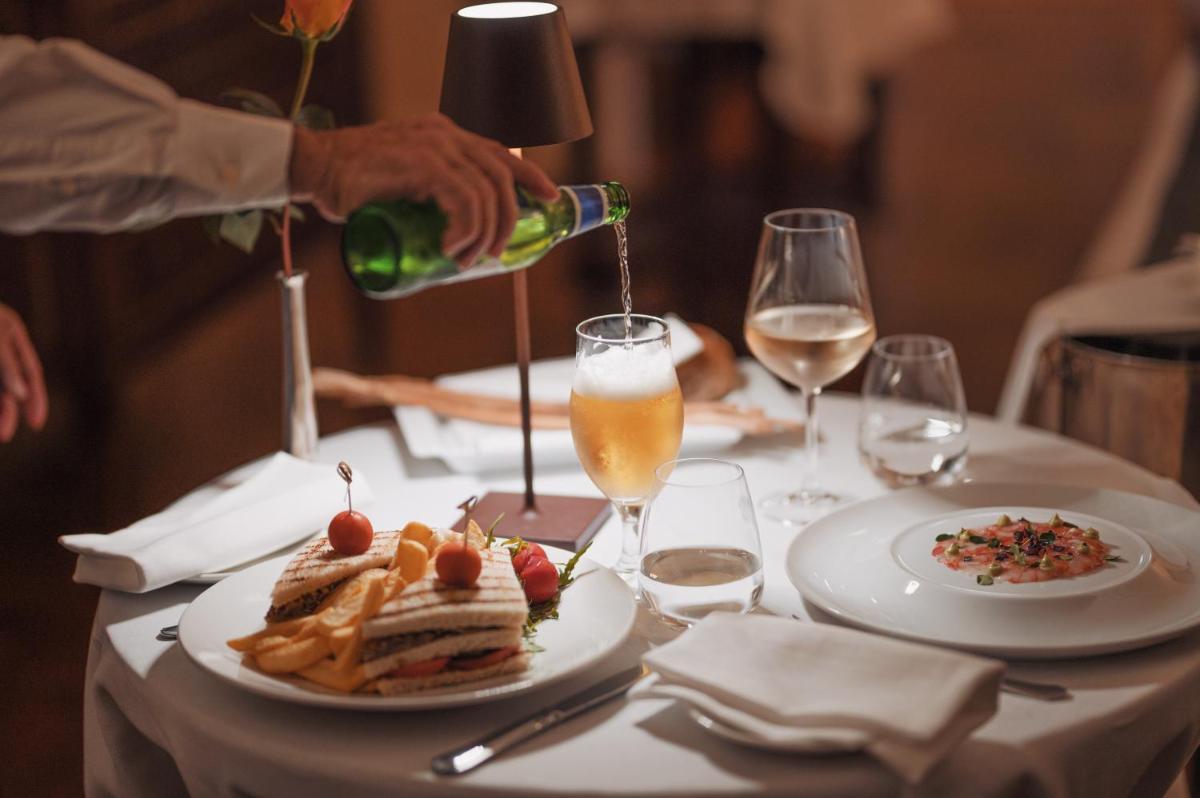 Grand Hotel San Pietro Taormina - Preferred Hotels & Resorts