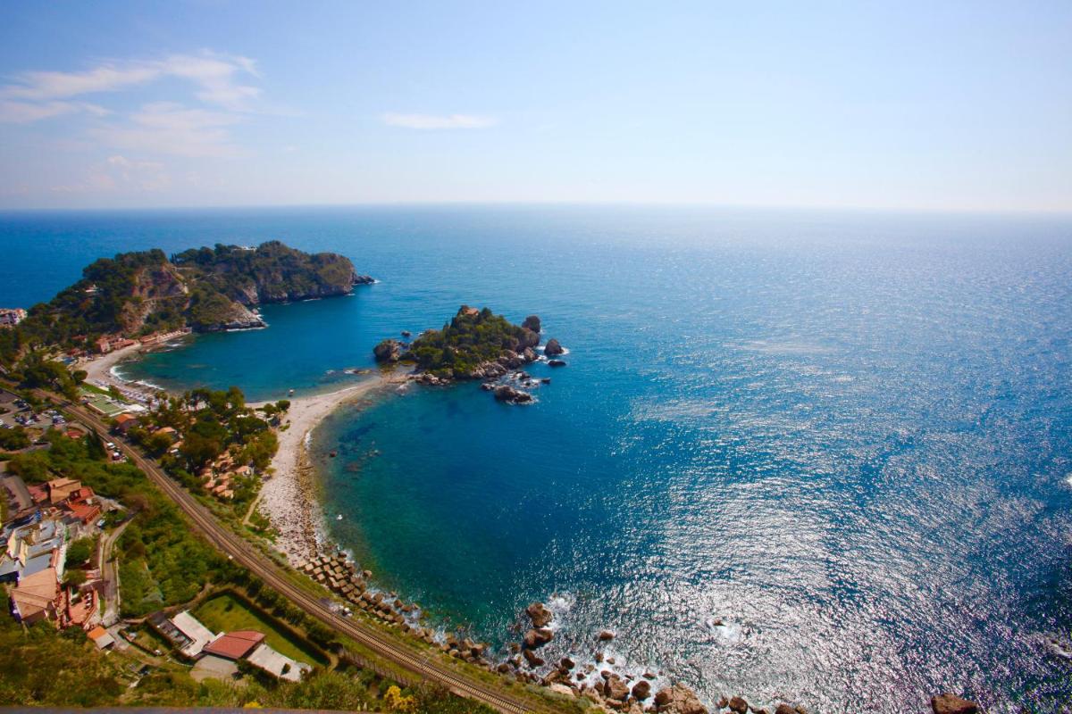 Grand Hotel San Pietro Taormina - Preferred Hotels & Resorts