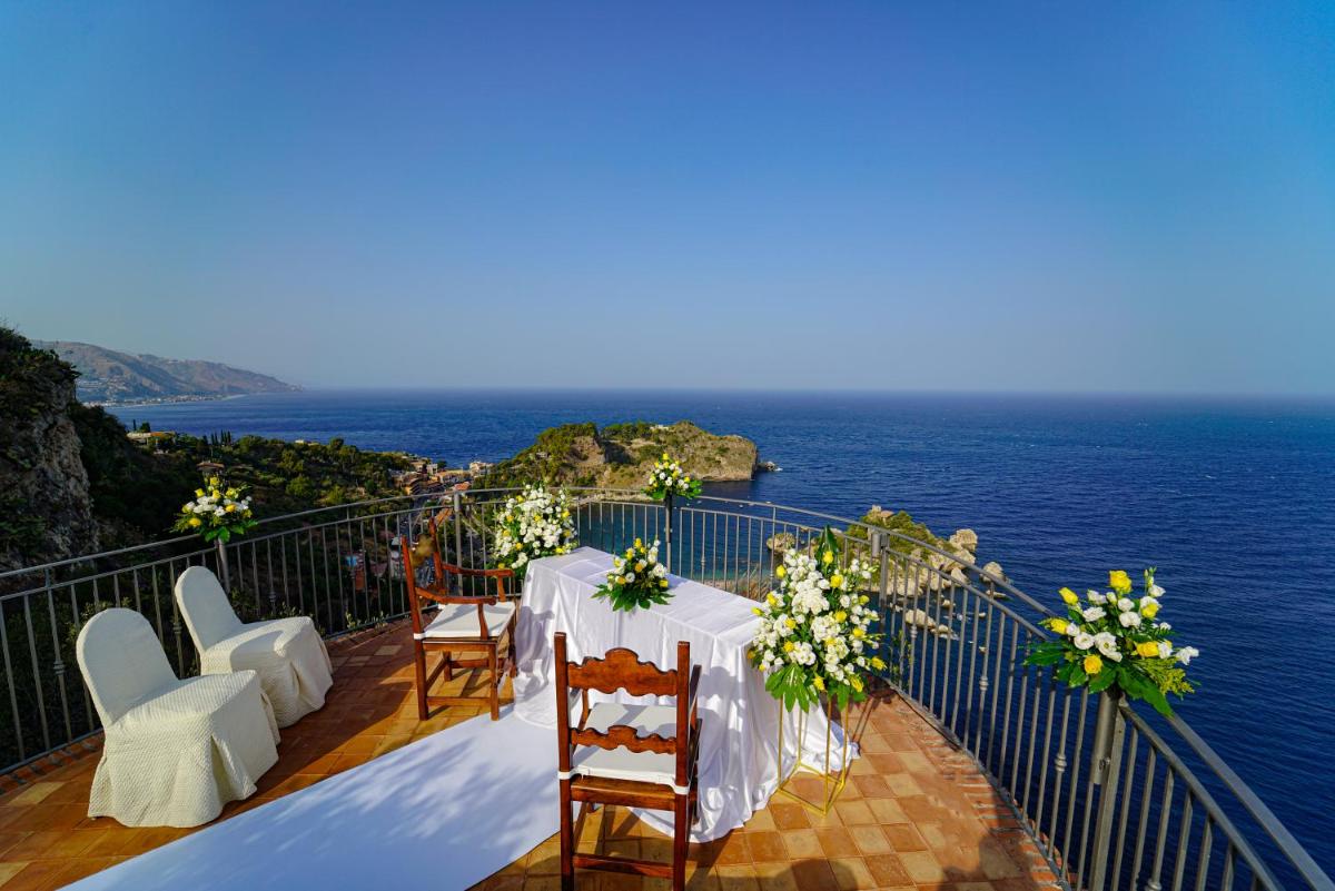 Grand Hotel San Pietro Taormina - Preferred Hotels & Resorts