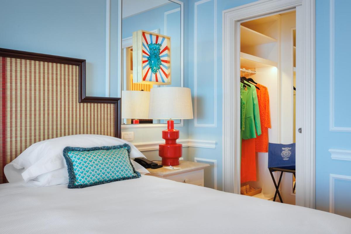 Grand Hotel San Pietro Taormina - Preferred Hotels & Resorts