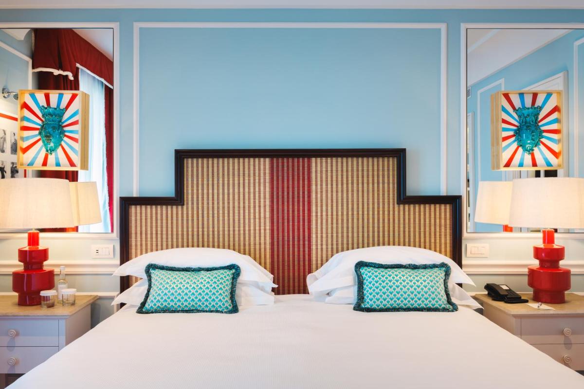 Grand Hotel San Pietro Taormina - Preferred Hotels & Resorts