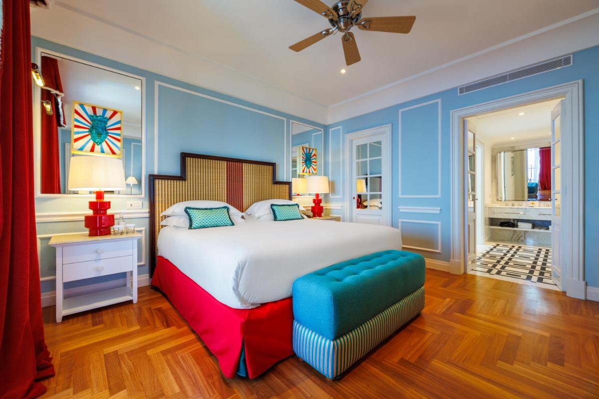 Grand Hotel San Pietro Taormina - Preferred Hotels & Resorts