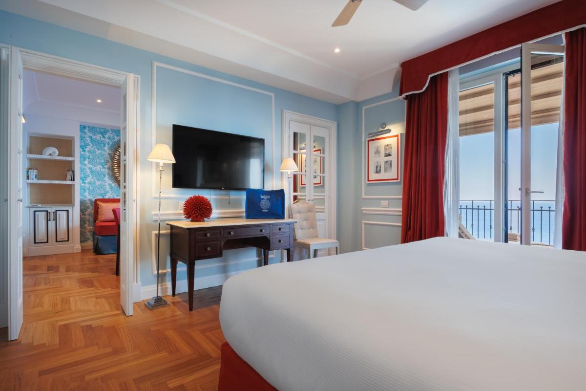 Grand Hotel San Pietro Taormina - Preferred Hotels & Resorts