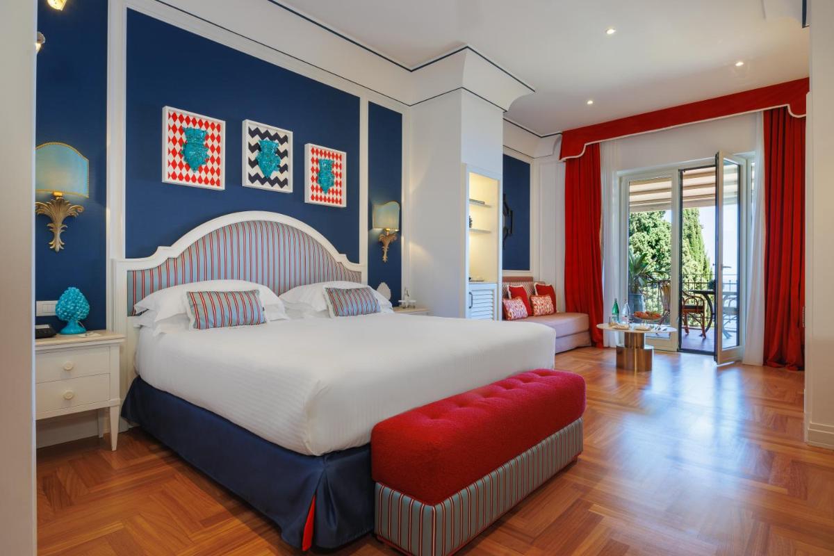 Grand Hotel San Pietro Taormina - Preferred Hotels & Resorts