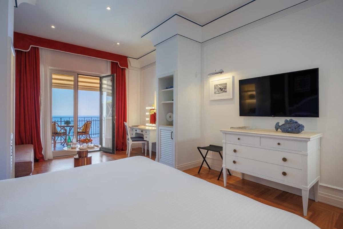 Grand Hotel San Pietro Taormina - Preferred Hotels & Resorts