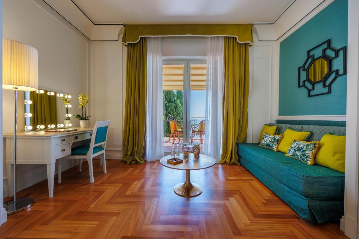 Grand Hotel San Pietro Taormina - Preferred Hotels & Resorts