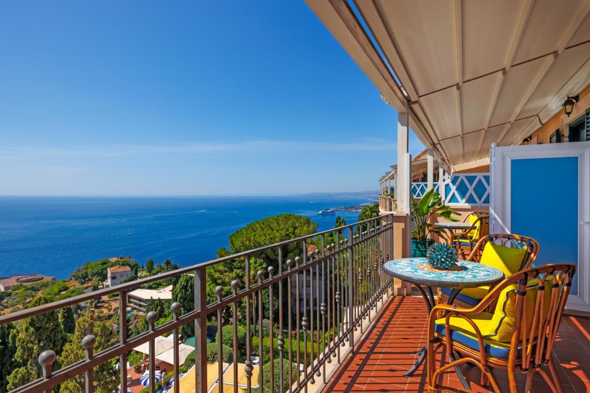 Grand Hotel San Pietro Taormina - Preferred Hotels & Resorts