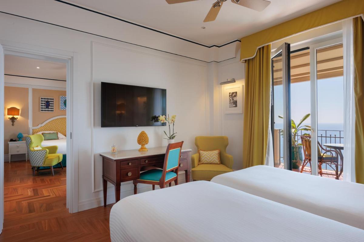 Grand Hotel San Pietro Taormina - Preferred Hotels & Resorts