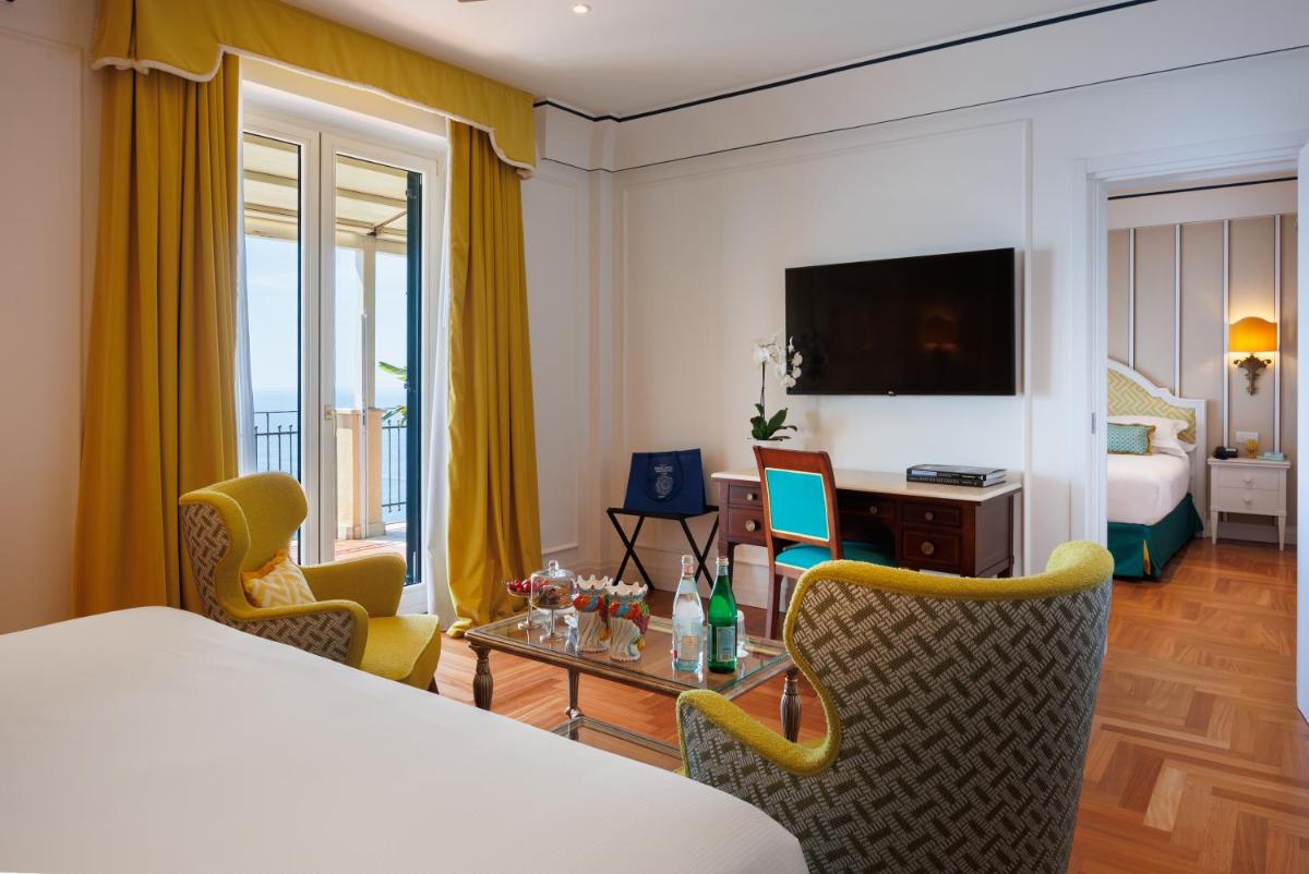 Grand Hotel San Pietro Taormina - Preferred Hotels & Resorts