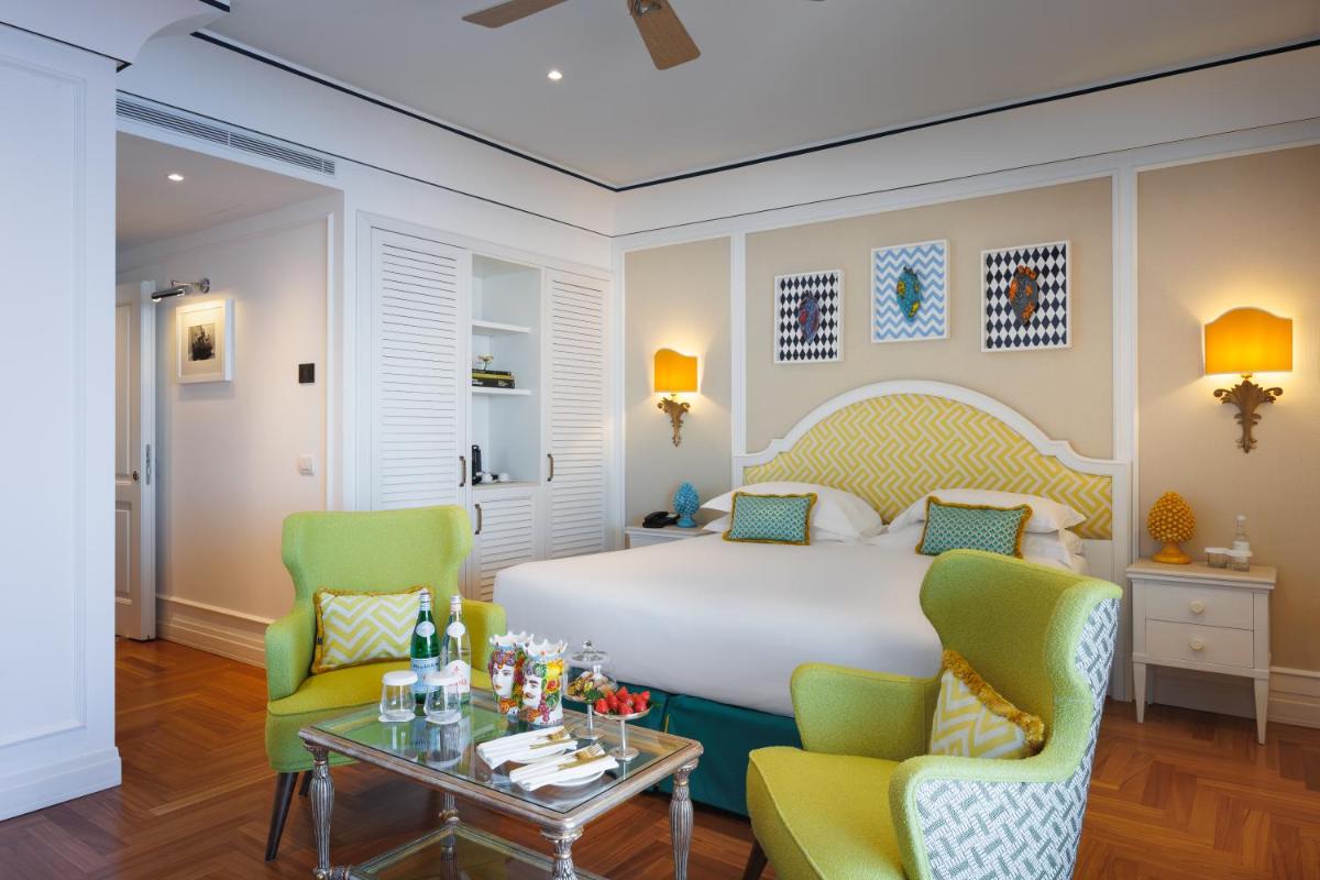 Grand Hotel San Pietro Taormina - Preferred Hotels & Resorts
