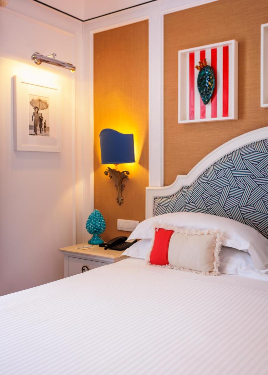 Grand Hotel San Pietro Taormina - Preferred Hotels & Resorts