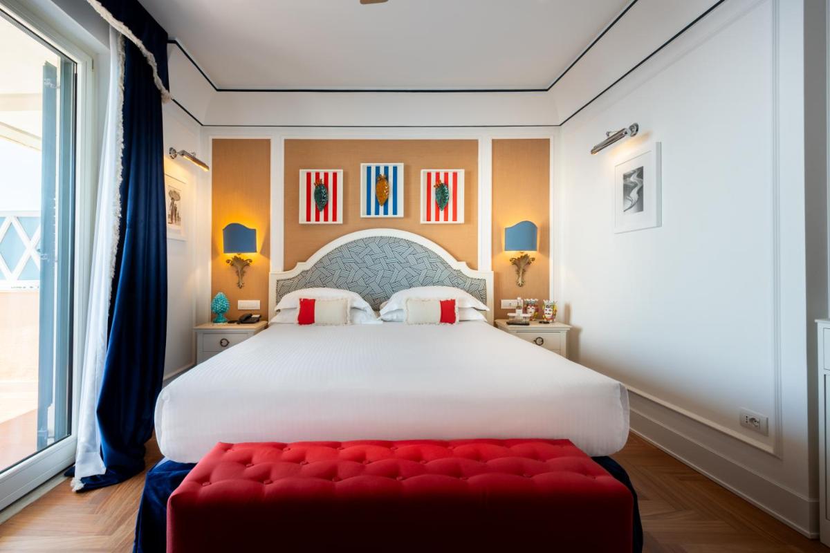 Grand Hotel San Pietro Taormina - Preferred Hotels & Resorts