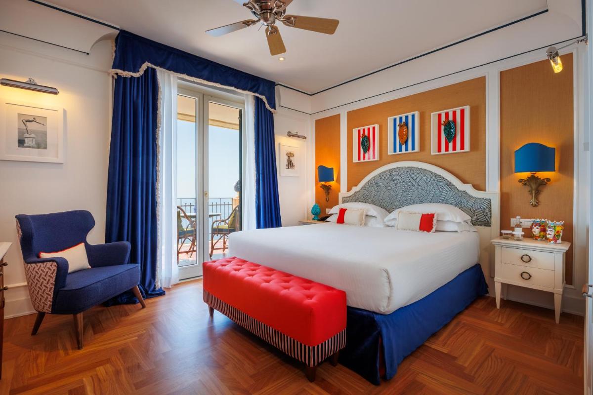 Grand Hotel San Pietro Taormina - Preferred Hotels & Resorts