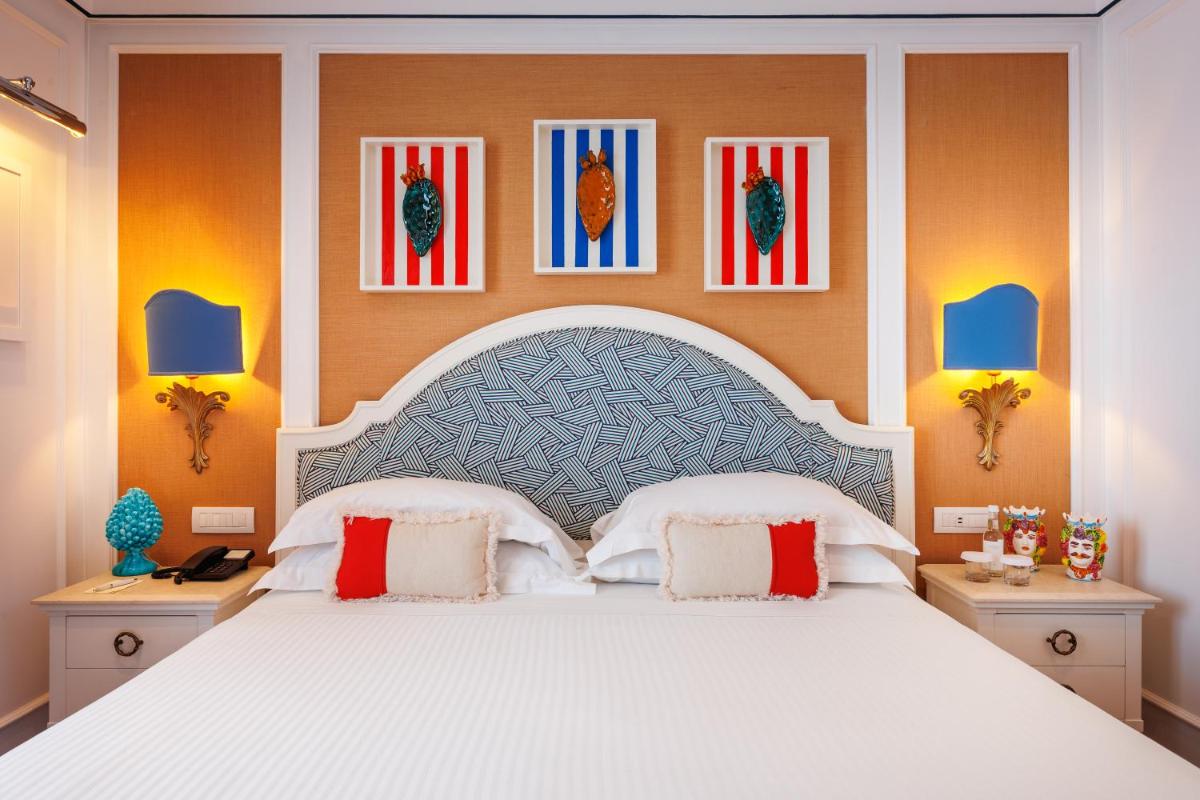 Grand Hotel San Pietro Taormina - Preferred Hotels & Resorts