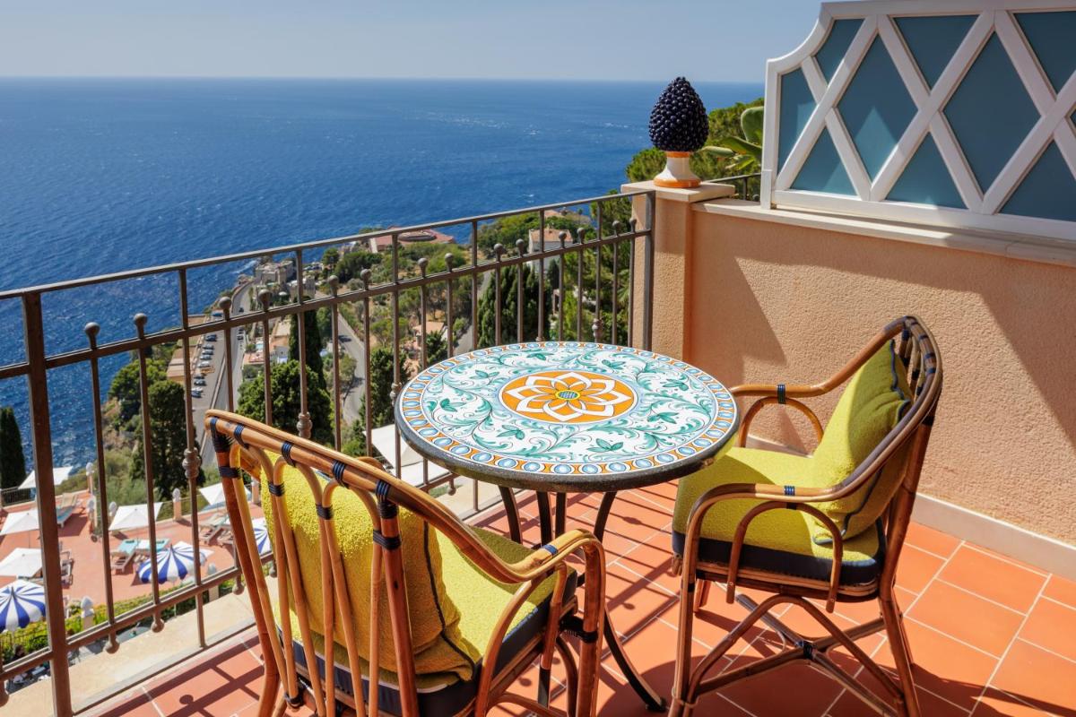 Grand Hotel San Pietro Taormina - Preferred Hotels & Resorts