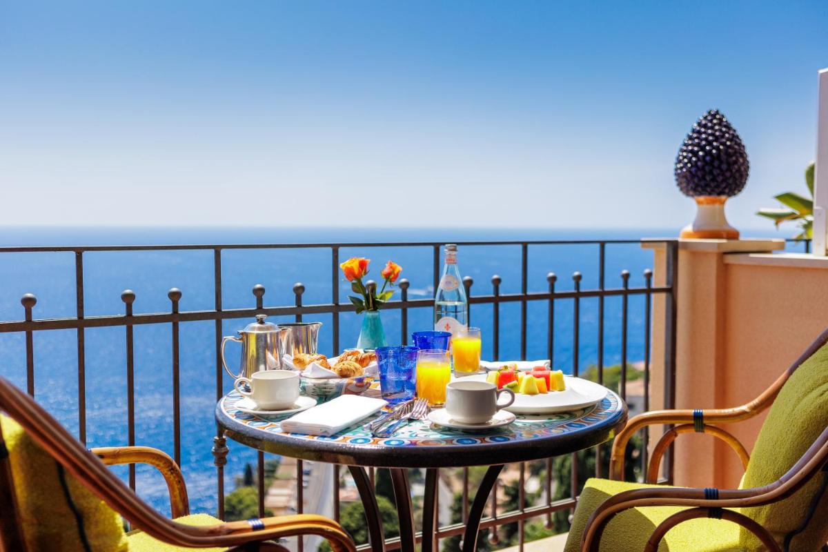 Grand Hotel San Pietro Taormina - Preferred Hotels & Resorts