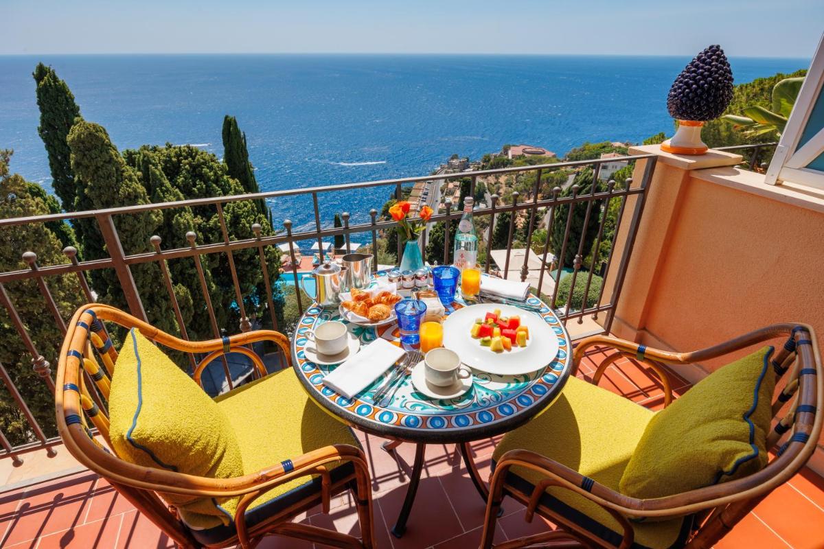 Grand Hotel San Pietro Taormina - Preferred Hotels & Resorts