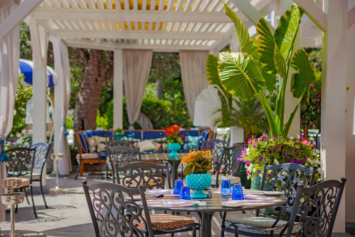 Grand Hotel San Pietro Taormina - Preferred Hotels & Resorts