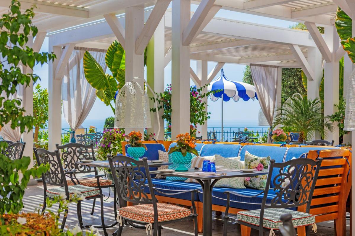 Grand Hotel San Pietro Taormina - Preferred Hotels & Resorts