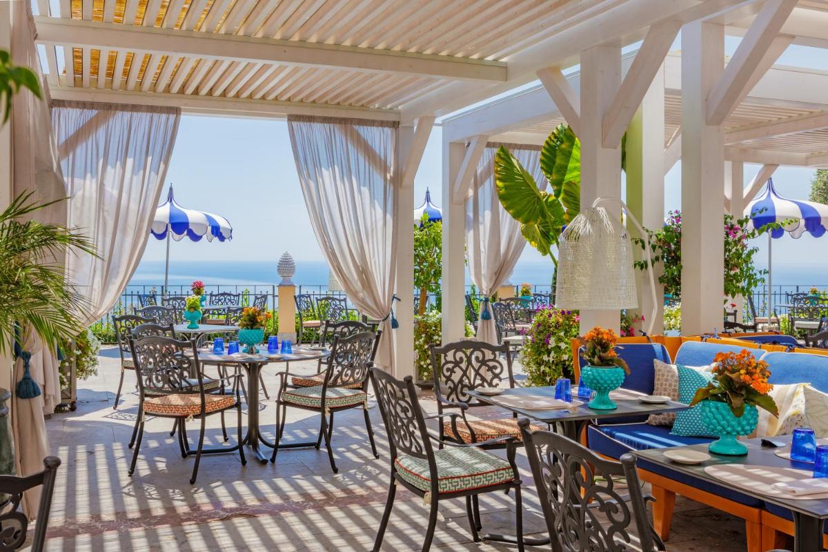 Grand Hotel San Pietro Taormina - Preferred Hotels & Resorts
