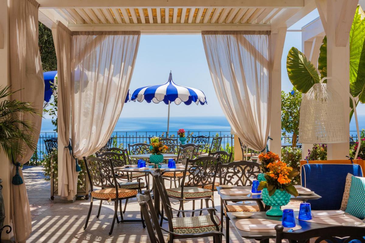 Grand Hotel San Pietro Taormina - Preferred Hotels & Resorts