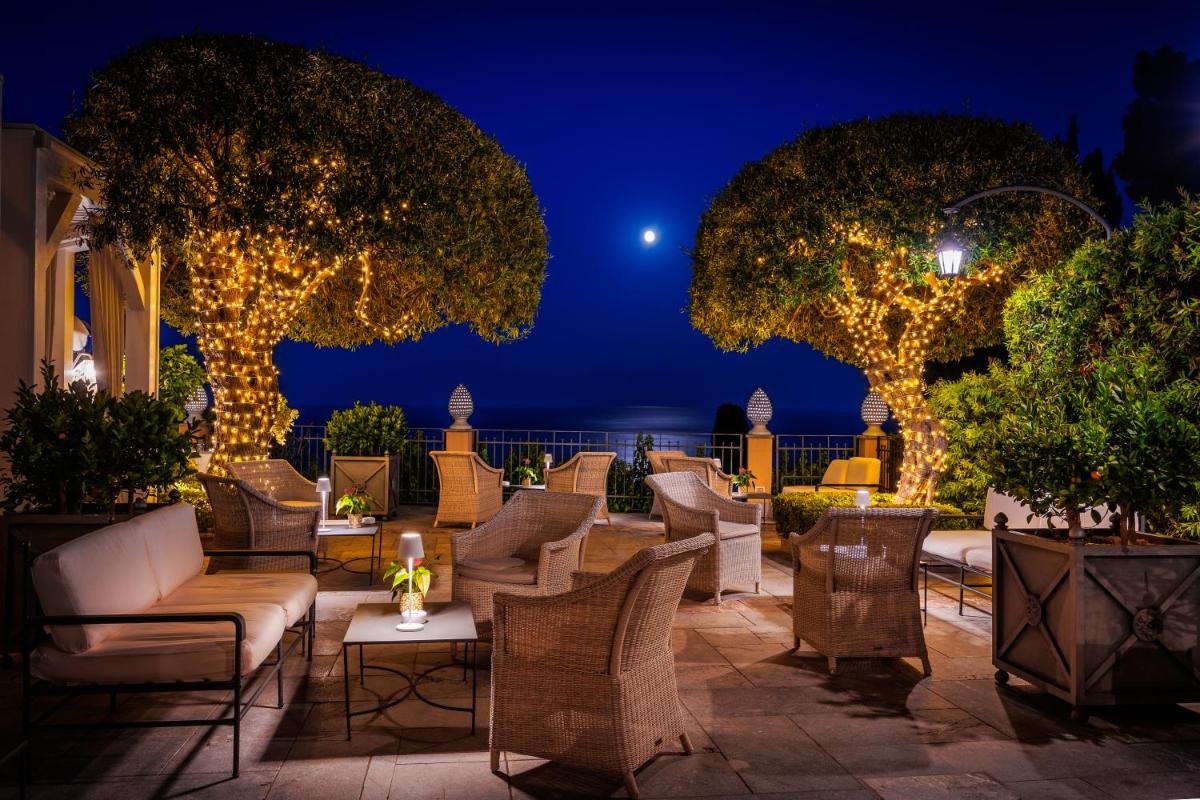 Grand Hotel San Pietro Taormina - Preferred Hotels & Resorts