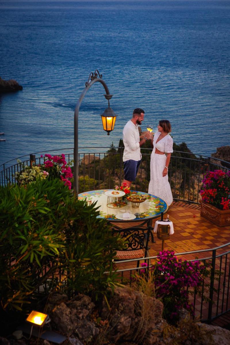 Grand Hotel San Pietro Taormina - Preferred Hotels & Resorts