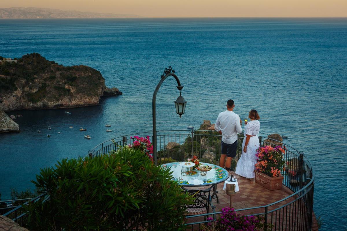 Grand Hotel San Pietro Taormina - Preferred Hotels & Resorts