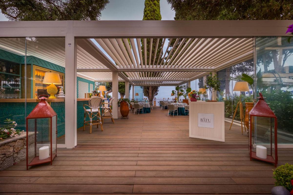 Grand Hotel San Pietro Taormina - Preferred Hotels & Resorts