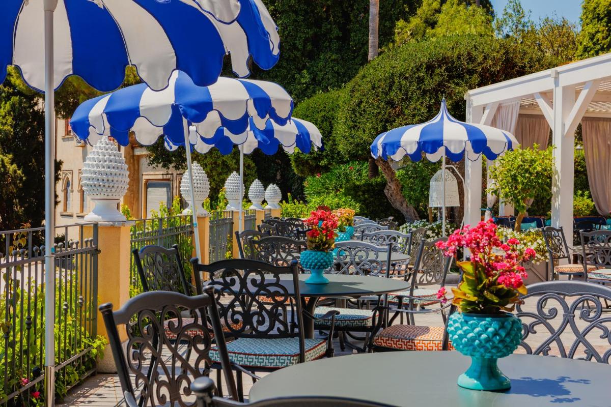 Grand Hotel San Pietro Taormina - Preferred Hotels & Resorts
