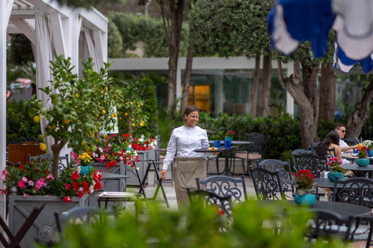Grand Hotel San Pietro Taormina - Preferred Hotels & Resorts