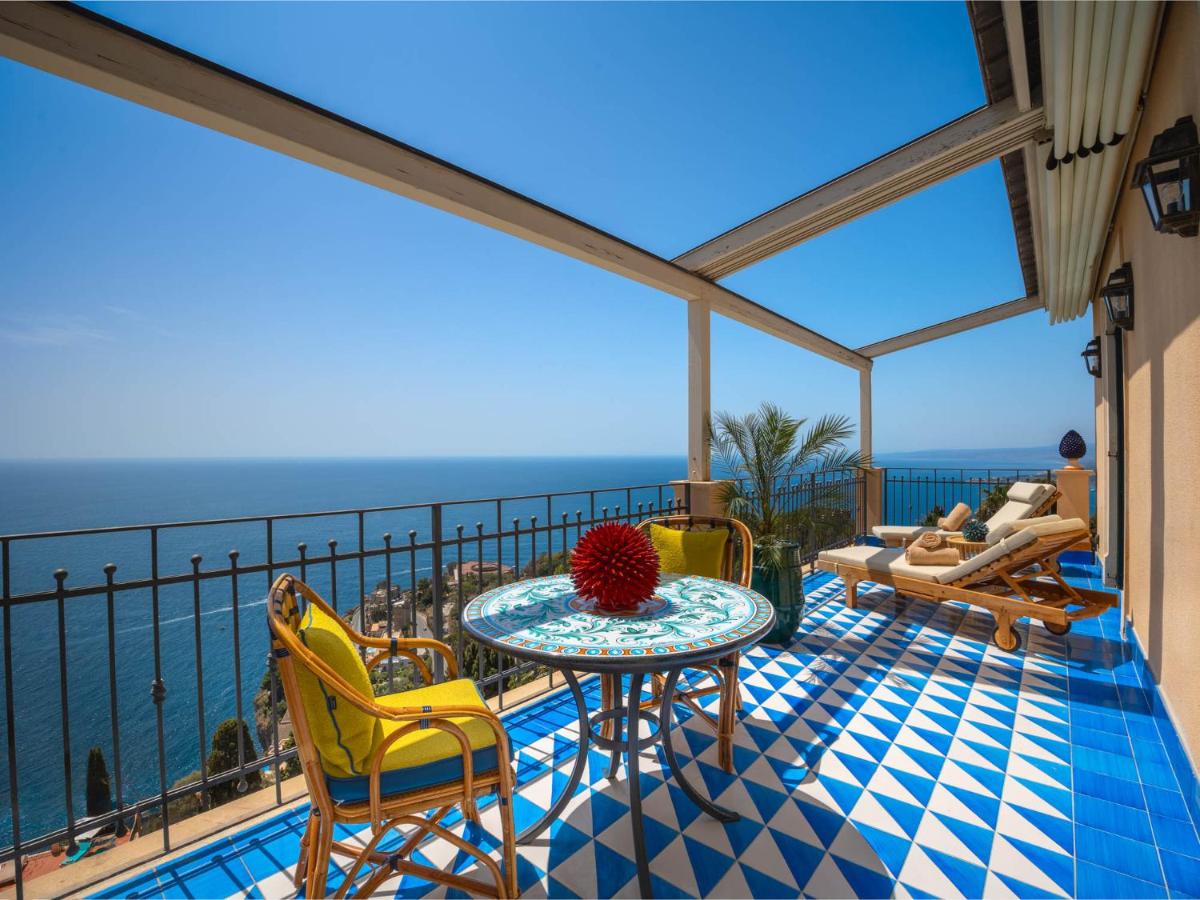 Grand Hotel San Pietro Taormina - Preferred Hotels & Resorts