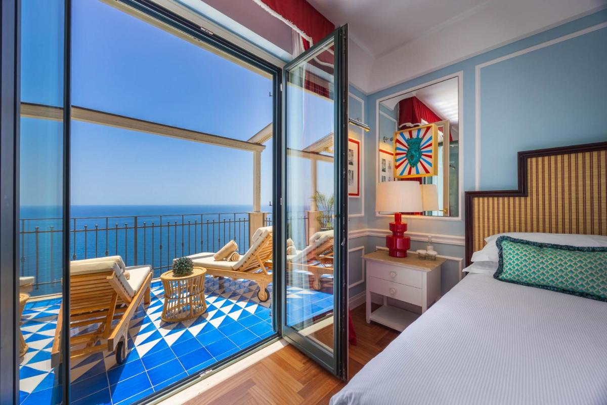 Grand Hotel San Pietro Taormina - Preferred Hotels & Resorts
