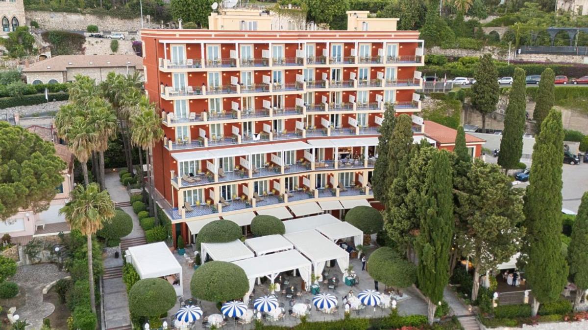 Grand Hotel San Pietro Taormina - Preferred Hotels & Resorts