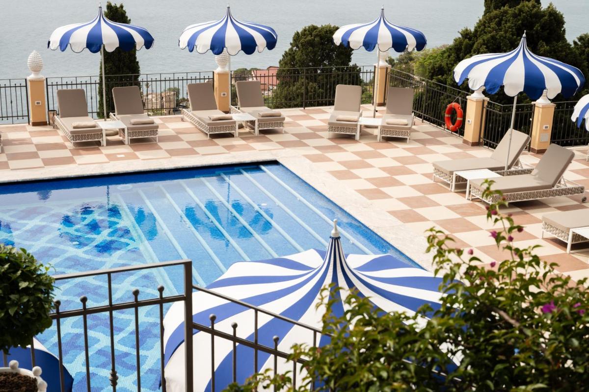 Grand Hotel San Pietro Taormina - Preferred Hotels & Resorts