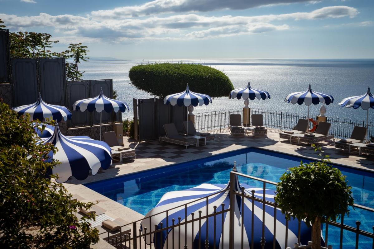 Grand Hotel San Pietro Taormina - Preferred Hotels & Resorts