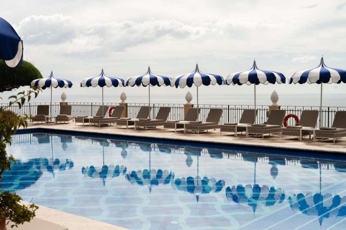 Grand Hotel San Pietro Taormina - Preferred Hotels & Resorts