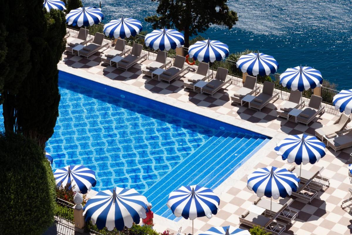 Grand Hotel San Pietro Taormina - Preferred Hotels & Resorts