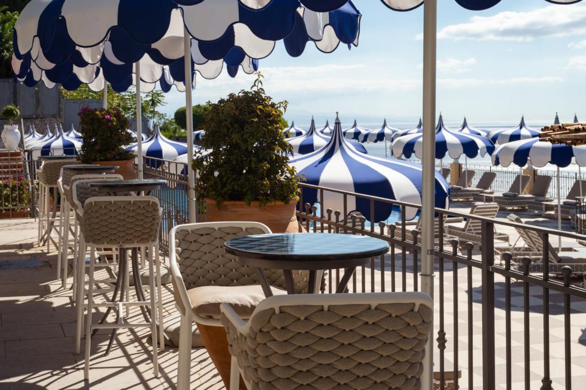 Grand Hotel San Pietro Taormina - Preferred Hotels & Resorts