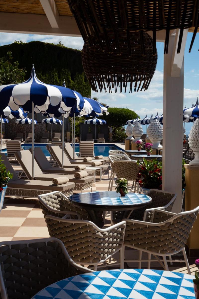 Grand Hotel San Pietro Taormina - Preferred Hotels & Resorts