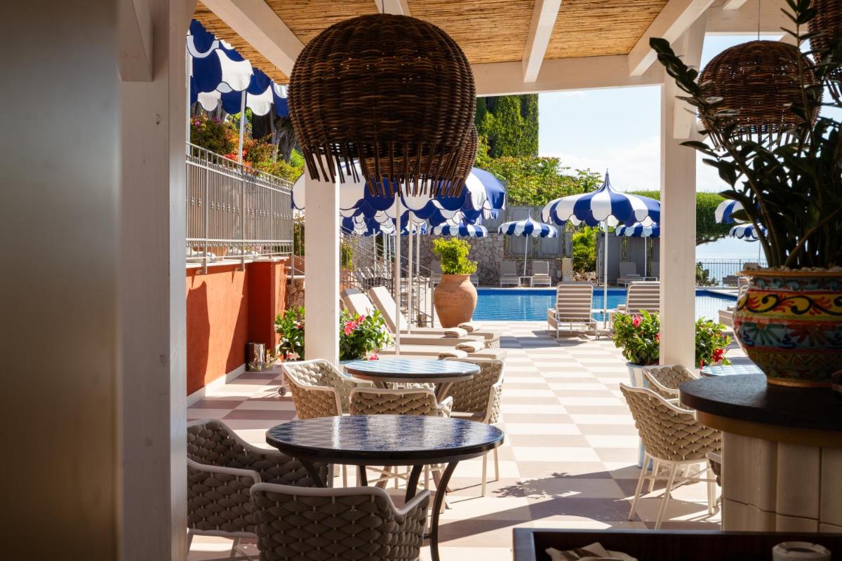 Grand Hotel San Pietro Taormina - Preferred Hotels & Resorts