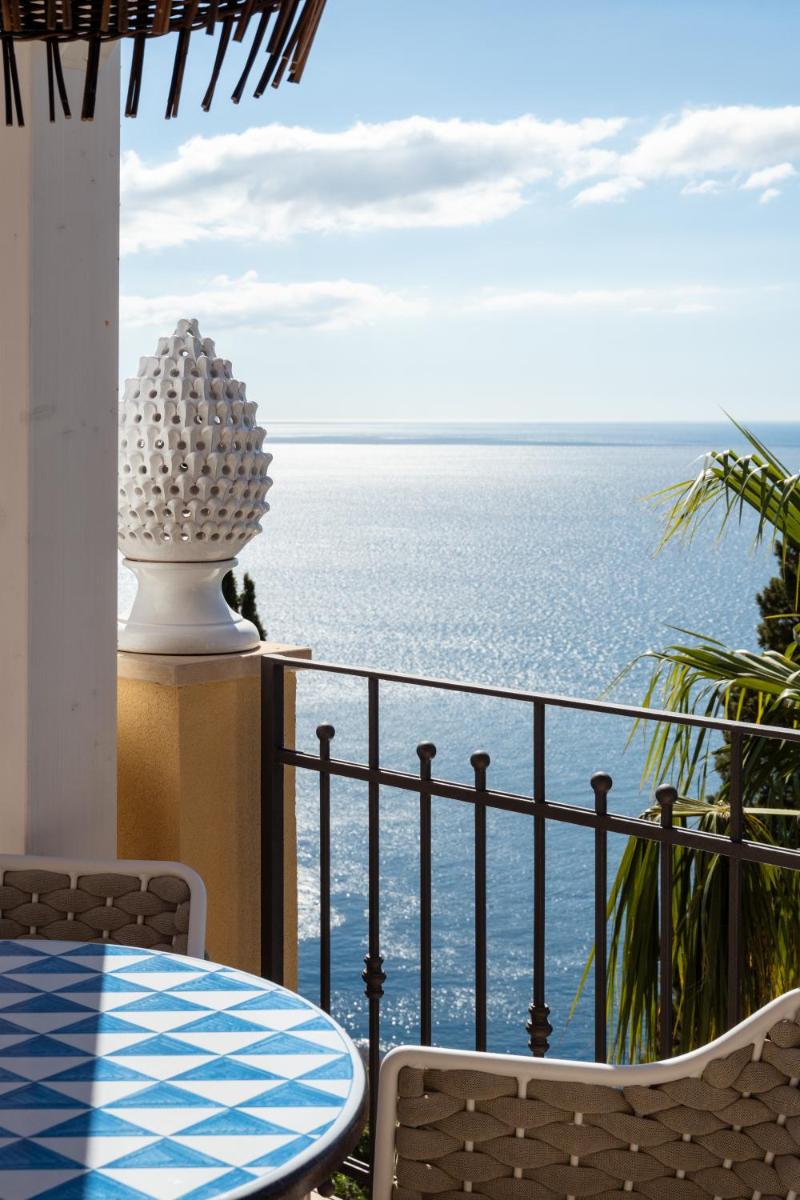 Grand Hotel San Pietro Taormina - Preferred Hotels & Resorts