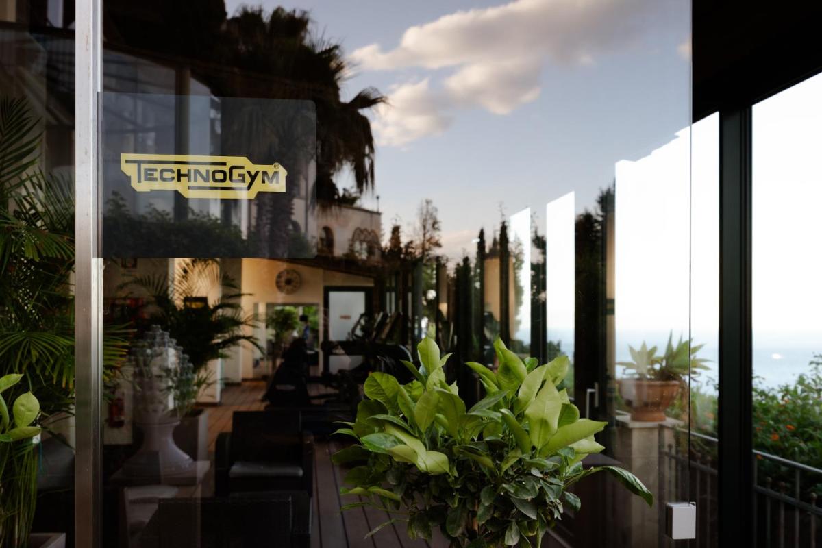 Grand Hotel San Pietro Taormina - Preferred Hotels & Resorts